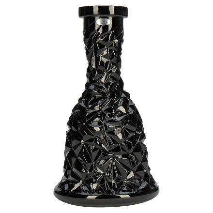 Колба Vessel Glass - Колокол Кристалл (Чёрная) купить в Тюмени