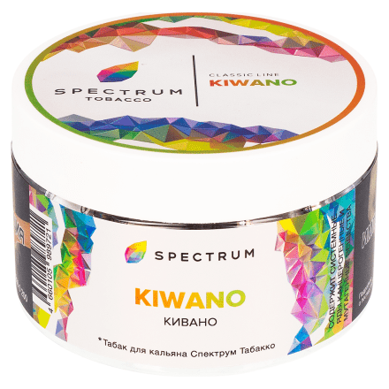 Табак Spectrum - Kiwano (Кивано, 200 грамм) купить в Тюмени