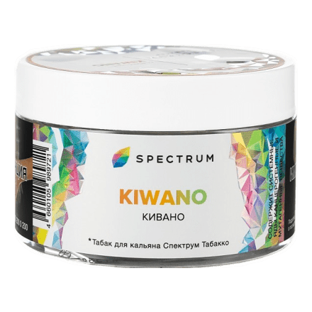 Табак Spectrum - Kiwano (Кивано, 200 грамм) купить в Тюмени