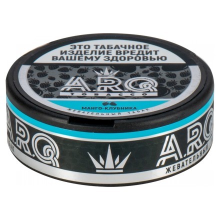 Табак жевательный ARQ Tobacco - Манго-Клубника (16 грамм) купить в Тюмени
