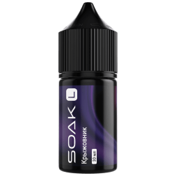 Жидкость SOAK L30 - Gooseberry (Крыжовник, 30 мл, 2 мг)