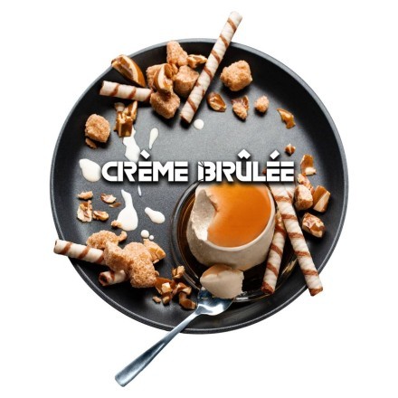 Табак BlackBurn - Creme Brulee (Десерт Крем-Брюле, 25 грамм) купить в Тюмени