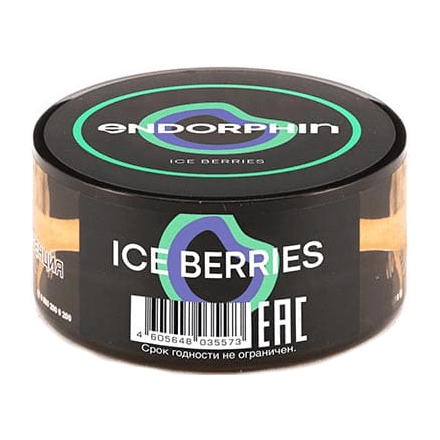 Табак Endorphin - Ice Berries (Ягоды со Льдом, 25 грамм) купить в Тюмени