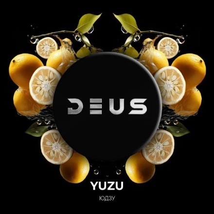 Табак Deus - YUZU (Юдзу, 100 грамм) купить в Тюмени