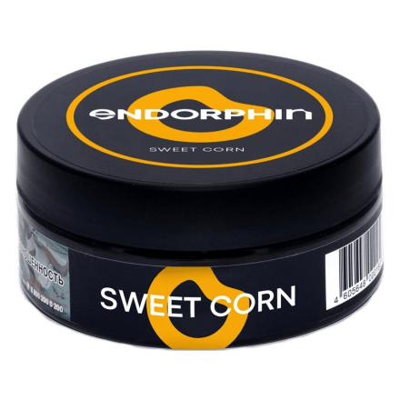 Табак Endorphin - Sweet Corn (Сладкая Кукуруза, 125 грамм) купить в Тюмени
