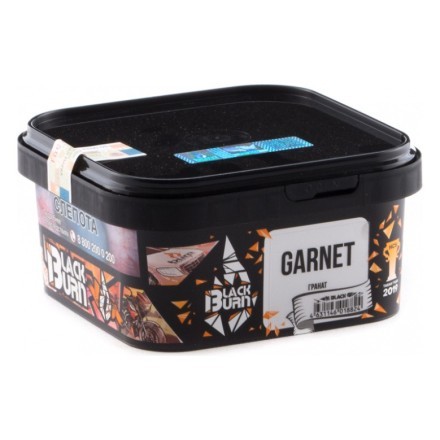 Табак BlackBurn - Garnet (Гранат, 200 грамм) купить в Тюмени