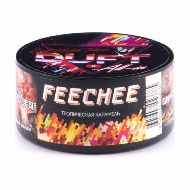 Табак Duft All-In - Feechee (Тропическая Карамель, 25 грамм) купить в Тюмени