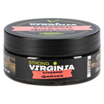 Табак Original Virginia Strong - Клевер Фейхоа (100 грамм) купить в Тюмени