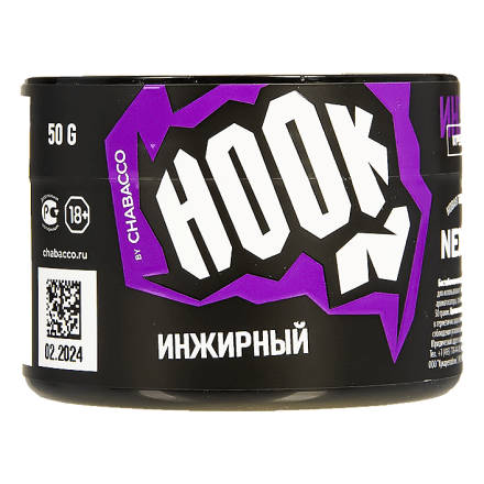 Табак Hook - Инжирный (50 грамм) купить в Тюмени