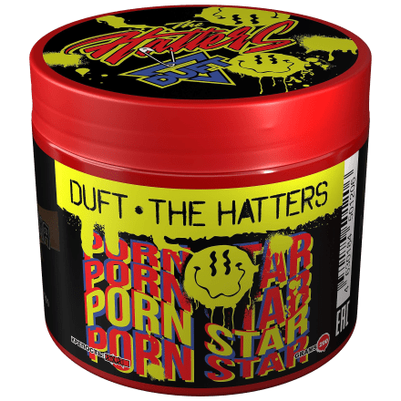 Табак Duft The Hatters - Porn Star (Порн Стар, 200 грамм) купить в Тюмени