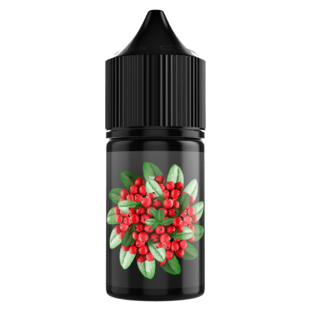 Жидкость SOAK L30 - Wild Cranberry (Дикая Клюква, 30 мл, 2 мг) купить в Тюмени