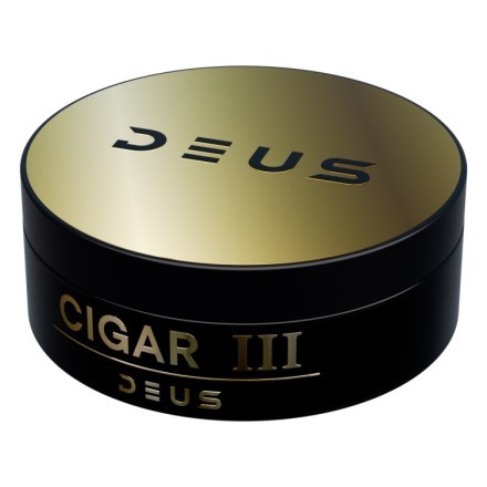 Табак Deus - Cigar III (Сигара, 100 грамм) купить в Тюмени
