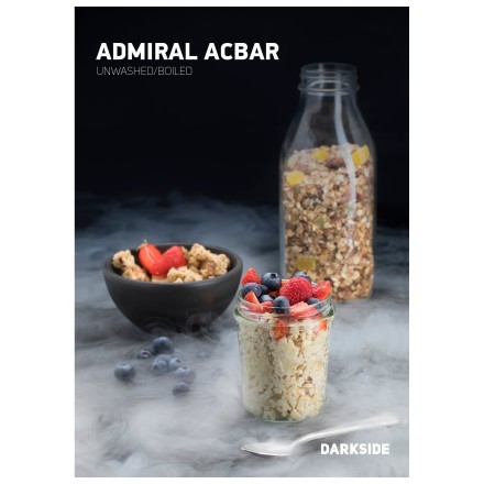 Табак DarkSide Core - ADMIRAL ACBAR (Овсяная Каша, 30 грамм) купить в Тюмени
