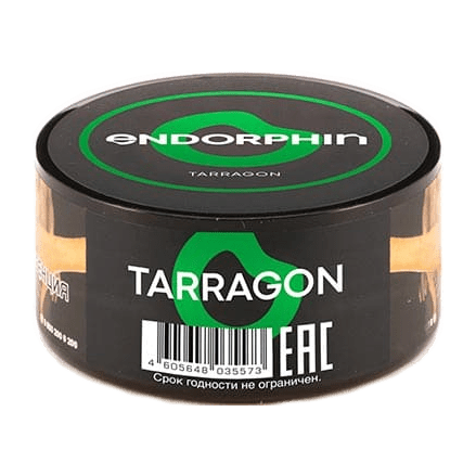 Табак Endorphin - Tarragon (Тархун, 25 грамм) купить в Тюмени
