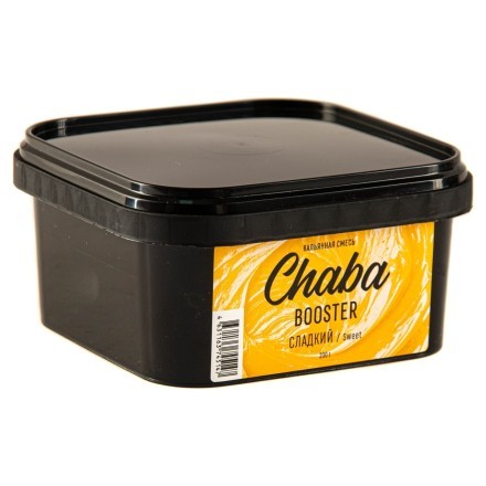Смесь Chaba Booster - Сладкий (200 грамм) купить в Тюмени