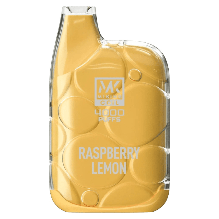 MIKING - Малина Лимон (Raspberry Lemon, 4000 затяжек) купить в Тюмени