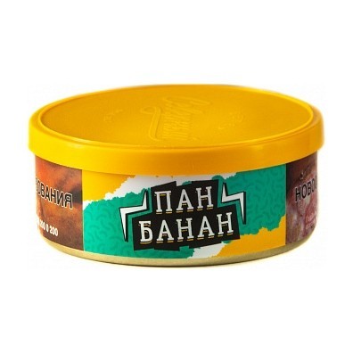 Табак Северный - Пан Банан (40 грамм) купить в Тюмени