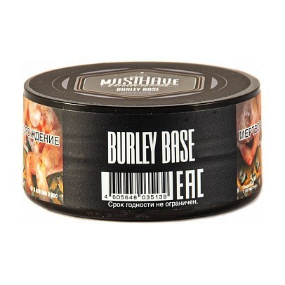 Табак Must Have - Burley Base (Табак Бёрли, 25 грамм) купить в Тюмени
