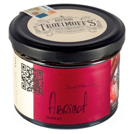 Табак Trofimoff&#039;s Burley - Abricot (Абрикос, 125 грамм) купить в Тюмени