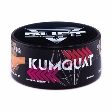 Табак Duft - Kumquat (Кумкват, 200 грамм) купить в Тюмени