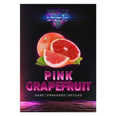 Табак Duft - Pink Grapefruit (Розовый Грейпфрут, 20 грамм) купить в Тюмени