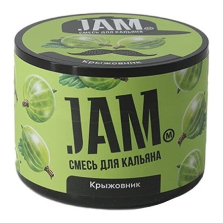 Смесь JAM - Крыжовник (50 грамм) купить в Тюмени
