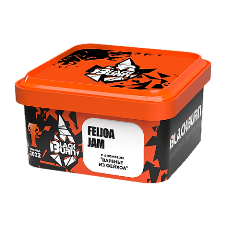 Табак BlackBurn - Feijoa Jam (Варенье из Фейхоа, 200 грамм) купить в Тюмени