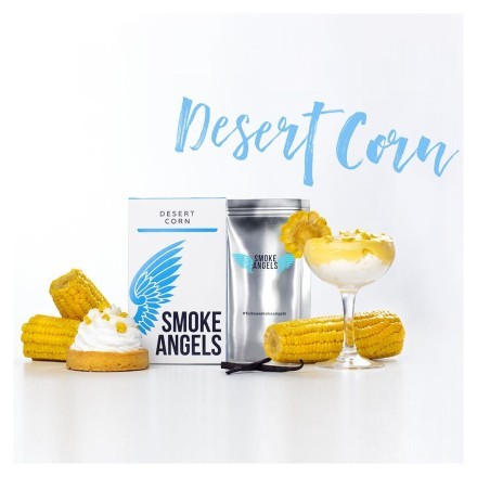 Табак Smoke Angels - Desert Corn (Десертная Кукуруза, 25 грамм) купить в Тюмени