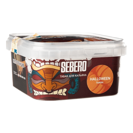 Табак Sebero - Halloween (Тыква, 200 грамм) купить в Тюмени