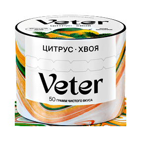 Смесь Veter - Цитрус Хвоя (50 грамм) купить в Тюмени