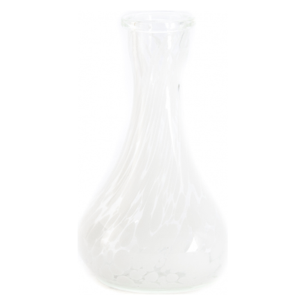 Колба Vessel Glass - Капля (Крошка Белая) купить в Тюмени
