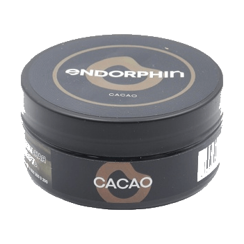 Табак Endorphin - Cacao (Какао, 125 грамм) купить в Тюмени