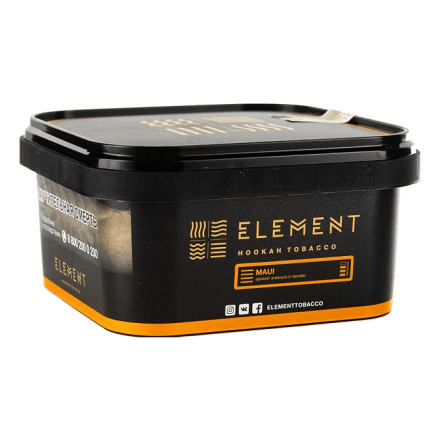 Табак Element Земля - Maui (Ананас - Папайя, 200 грамм) купить в Тюмени