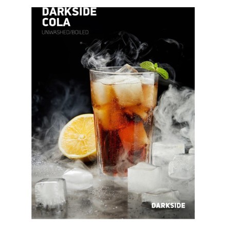 Табак DarkSide Core - DARKSIDE COLA (Кола, 30 грамм) купить в Тюмени