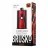 Электронная сигарета Brusko - Cloudflask 3 (Черно-Красный) купить в Тюмени