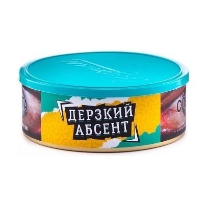 Табак Северный - Дерзкий Абсент (40 грамм) купить в Тюмени