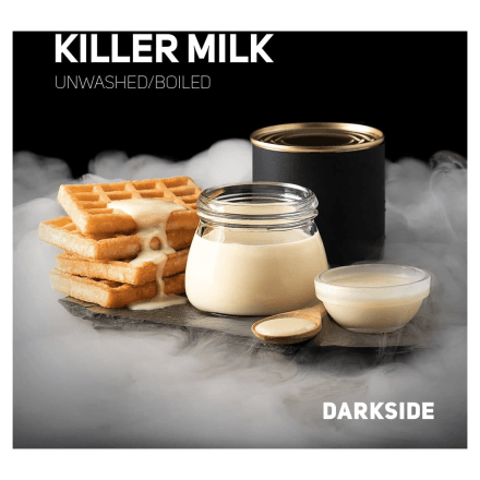 Табак DarkSide Core - KILLER MILK (Сгущённое Молоко, 100 грамм) купить в Тюмени