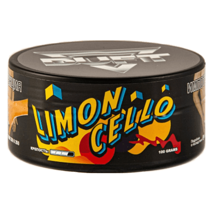 Табак Duft - Limoncello (Лимончелло, 80 грамм) купить в Тюмени
