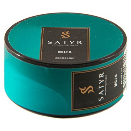Табак Satyr - Milfa (Милфа, 25 грамм) купить в Тюмени