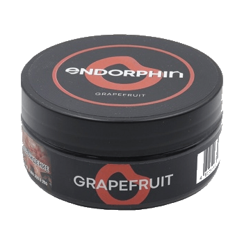 Табак Endorphin - Grapefruit (Грейпфрут, 125 грамм) купить в Тюмени
