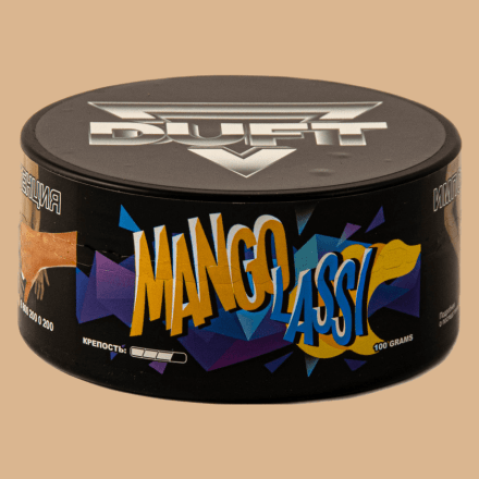 Табак Duft - Mango Lassi (Манго Ласси, 200 грамм) купить в Тюмени