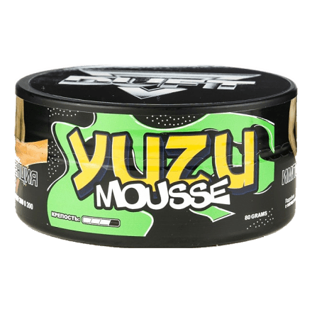 Табак Duft - Yuzu Mousse (Юдзу Мусс, 80 грамм) купить в Тюмени