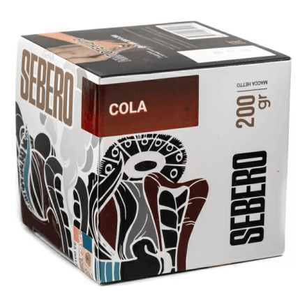 Табак Sebero - Cola (Кола, 200 грамм) купить в Тюмени