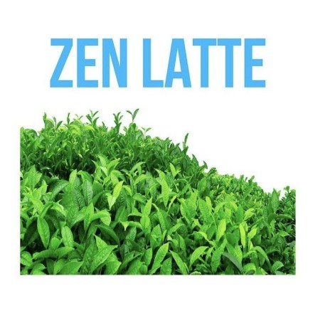 Табак Smoke Angels - Zen Latte (Дзен Латте, 25 грамм) купить в Тюмени