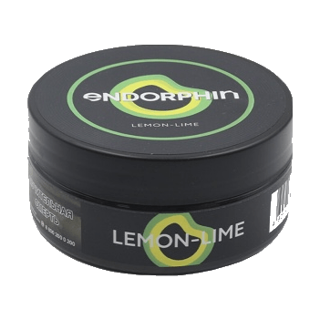 Табак Endorphin - Lemon - Lime (Лимон и Лайм, 125 грамм) купить в Тюмени