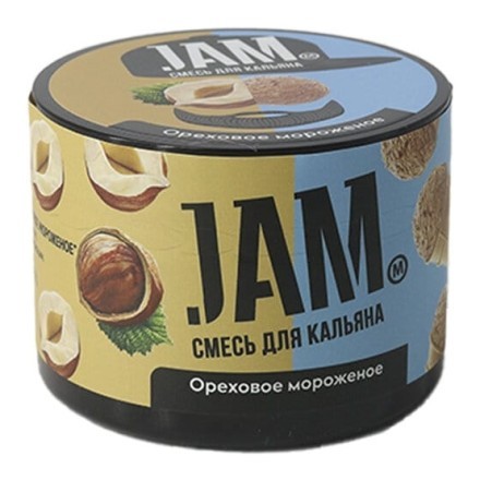 Смесь JAM - Ореховое Мороженое (50 грамм) купить в Тюмени