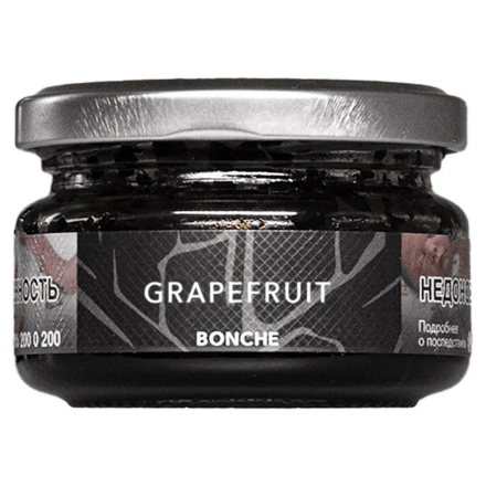 Табак Bonche - Grapefruit (Грейпфрут, 30 грамм) купить в Тюмени