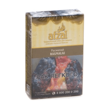 Табак Afzal - Rasmalai (Расмалай, 40 грамм) купить в Тюмени