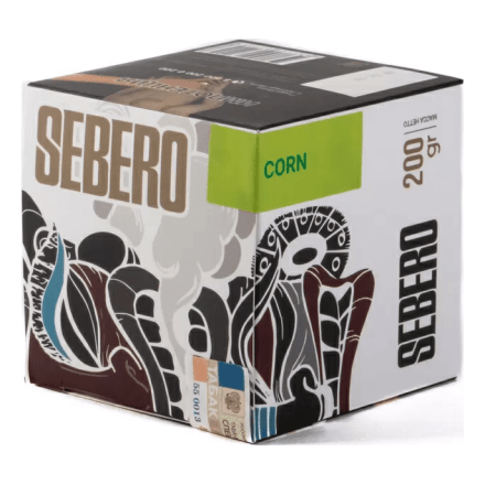 Табак Sebero - Corn (Кукуруза, 200 грамм) купить в Тюмени