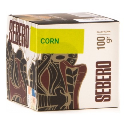Табак Sebero - Corn (Кукуруза, 100 грамм) купить в Тюмени